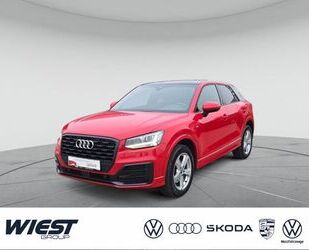 Audi Audi Q2 sport 30 TFSI S tronic, S LINE/ACC/NAVI/VI Gebrauchtwagen