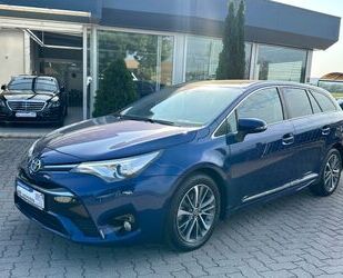 Toyota Toyota Avensis 1.8 Touring Sports Business Edition Gebrauchtwagen