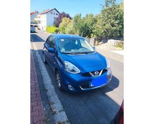 Nissan Nissan Micra Gebrauchtwagen