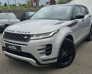 Land Rover Land Rover Range Rover Evoque R-Dynamic SE*NAVI*LE Gebrauchtwagen