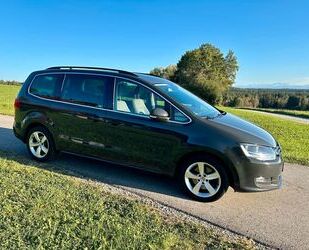 VW Volkswagen Sharan 2.0 TDI DSG BlueMotion Tech Comf Gebrauchtwagen