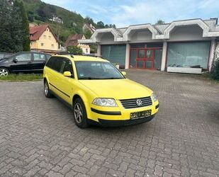 VW Volkswagen Passat Variant Family SHZ/AHK Gebrauchtwagen