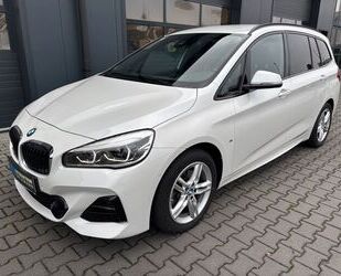 BMW BMW 218i Gran Tourer MSPORT AUT LED NAVI DAB PDC Gebrauchtwagen