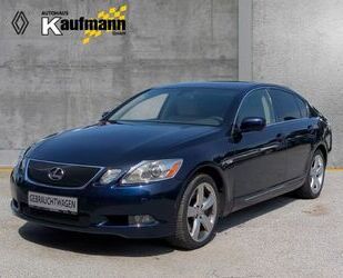 Lexus Lexus GS 300 Klimasitze Xenon Dyn. Kurvenlicht Kli Gebrauchtwagen