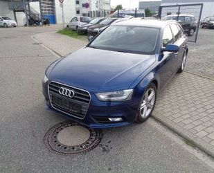 Audi Audi A 4 Avant Ambiente S-sitze Xenon Navi 2.0 TDI Gebrauchtwagen