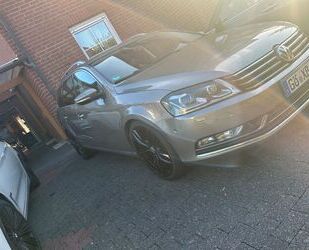 VW Volkswagen Passat Variant 2.0 TDI DSG 125kW Exclus Gebrauchtwagen