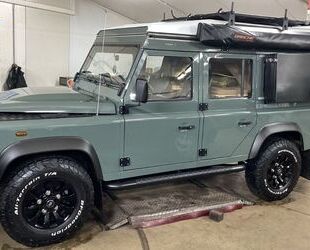 Land Rover Land Rover Defender 110 TD4 Station Wagon E E Gebrauchtwagen