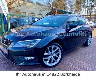 Seat Seat Leon ST FR 1.4 TSI DSG |LED|ACC|VOLLLEDER|LAN Gebrauchtwagen