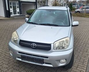 Toyota Toyota RAV 4 RAV4 1.8 Basis MIT KLIMAANLAGE Gebrauchtwagen