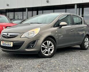 Opel Opel Corsa D 150 Jahre Opel*Teilleder*EFH*Alu*Klim Gebrauchtwagen