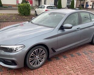 BMW BMW 530d xDrive Sport Automatik Gebrauchtwagen