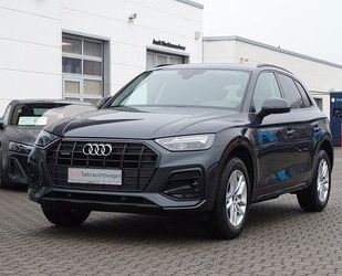 Audi Audi Q5 40 TDI advanced quattro / Optik-Paket schw Gebrauchtwagen