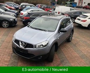 Nissan Nissan Qashqai360;AUTOMATIK;SCHECKHEFTGEPFLEGT;1VO Gebrauchtwagen