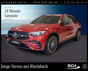 Mercedes-Benz Mercedes-Benz GLC 200 4M AMG Line Night/9G/360°/Na Gebrauchtwagen