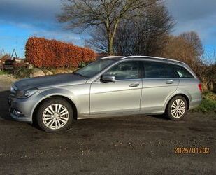 Mercedes-Benz Mercedes-Benz C 200 T-Modell CDI BlueEfficiency Na Gebrauchtwagen