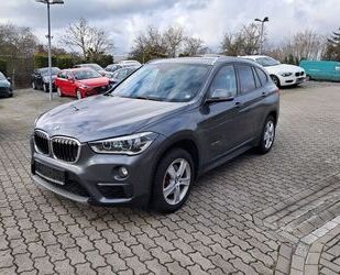 BMW BMW X1 xDrive 25 d LEDER,HEAD-UP,LED,NAVI,SH,KLIMA Gebrauchtwagen