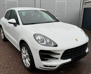 Porsche Porsche Macan Turbo*AUTOMATIK*KLIMA*BOSE*LEDER*1. Gebrauchtwagen