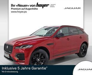 Jaguar Jaguar F-Pace D300 R-Dynamic SE Pano DAB LED RFK P Gebrauchtwagen