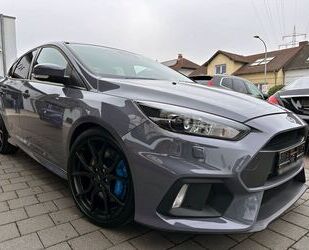 Ford Ford Focus RS 4WD Leder Navi Xenon SONY Recaro 19Z Gebrauchtwagen