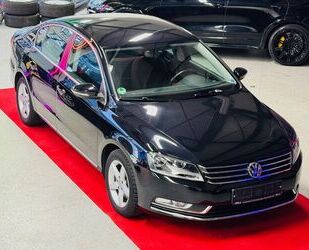 VW Volkswagen Passat Lim. Comfortline BlueMotion Gebrauchtwagen