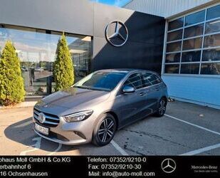 Mercedes-Benz Mercedes-Benz B 200 Progressive*Kamera*Navi*LED*AH Gebrauchtwagen