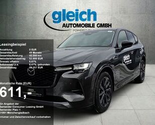 Mazda Mazda CX-60 e-SKYACTIV PHEV HOMURA Schiebedach Bos Gebrauchtwagen