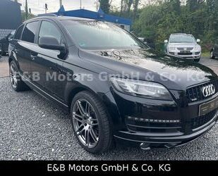 Audi Audi Q7 3.0 TFSI S-LINE /7.SITZE/BOSE Gebrauchtwagen