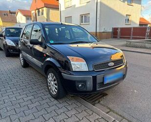 Ford Ford Fusion / Zuverlässiger Begleiter! Gebrauchtwagen