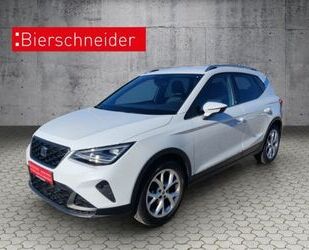 Seat Seat Arona 1.0 TSI FR NAVI LED KAMERA ACC SHZ Gebrauchtwagen