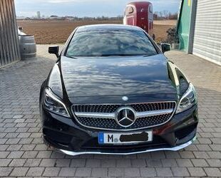 Mercedes-Benz Mercedes-Benz CLS 500 Shooting Brake CLS 500 4MATI Gebrauchtwagen