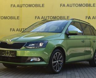 Skoda Skoda Fabia Combi Edition/PDC/SHZ/TEMPOMAT / Gebrauchtwagen