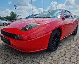 Fiat Fiat Coupe 2.0 20V Gepflegter Italiener Gebrauchtwagen