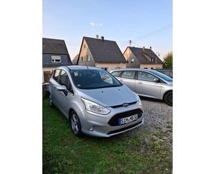 Ford Ford B-Max 1,5 TDCi 70kW Titanium Gebrauchtwagen