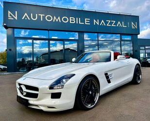 Mercedes-Benz Mercedes-Benz SLS AMG ROADSTER*TRAUMWAGEN*U-FREI*A Gebrauchtwagen