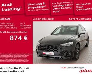 Audi Audi SQ5 TDI tiptr. HUD AIR VIRTC B&O AHK MATRIX R Gebrauchtwagen