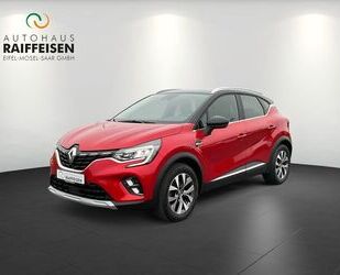 Renault Renault Captur Intens TCe 130 Gebrauchtwagen