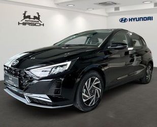 Hyundai Hyundai i20 FL 1.0 Trend LED Smart-Key Navi Kamera Gebrauchtwagen