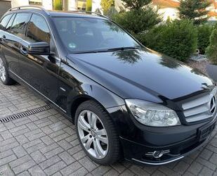 Mercedes-Benz Mercedes-Benz C 200 BlueEFFICIENCY AVANTGARDE Gebrauchtwagen