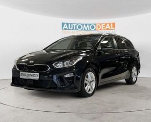 Kia Kia Ceed_sw Sportswagon AUTOMATIK NAV KAMERA SHZ T Gebrauchtwagen