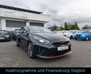 Kia Kia ProCeed GT*DigitalTacho*Navi*Kamera*Alcantara* Gebrauchtwagen