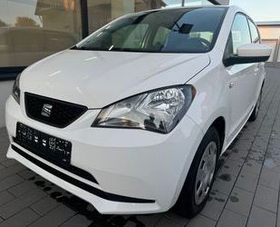 Seat Seat Mii Style Klima Servo Funk Bluetooth HU 2026 Gebrauchtwagen