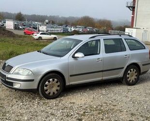 Skoda Skoda Octavia Combi 2.0 TDI *KLIMAAUTOMATIK*EURO.4 Gebrauchtwagen