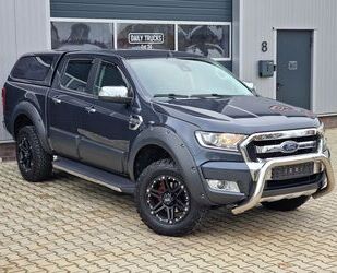 Ford Ford Ranger 3.2 4x4 Limited Hardtop Unfallfrei Led Gebrauchtwagen