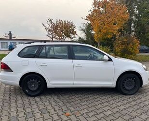 VW Volkswagen Golf 6 Variant Trendline 1.6 Diesel 2 Gebrauchtwagen