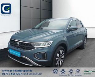 VW Volkswagen T-Roc 1.5 TSI Move *DSG*LED*NAVI*DAB+*R Gebrauchtwagen