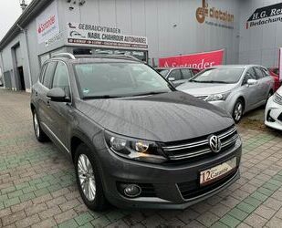 VW Volkswagen Tiguan Sport & Style BMT AHK NAVI SITZH Gebrauchtwagen