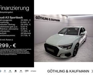 Audi Audi A3 Sportback 35 TFSI 2x S line S tro*B&O*S-Si Gebrauchtwagen