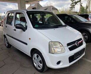 Opel Opel Agila Basis-Servo-Tüv 05/2025 Gebrauchtwagen