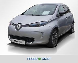 Renault Renault Zoe LIMITED ZE40 zzgl. Batteriemiete SHZ T Gebrauchtwagen