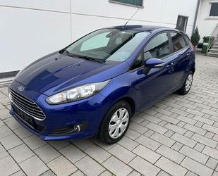 Ford Ford Fiesta Sync Edition Klima SHZ 2 Jahre Garanti Gebrauchtwagen